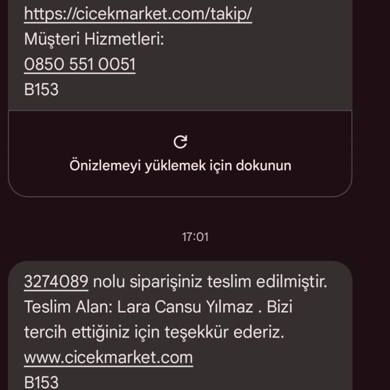 Öğretmenler Günü Çiçek Siparişim Neden Ulaşmadı?