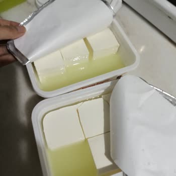 Ekici Süzme Peynirde Deterjan Tadı Var