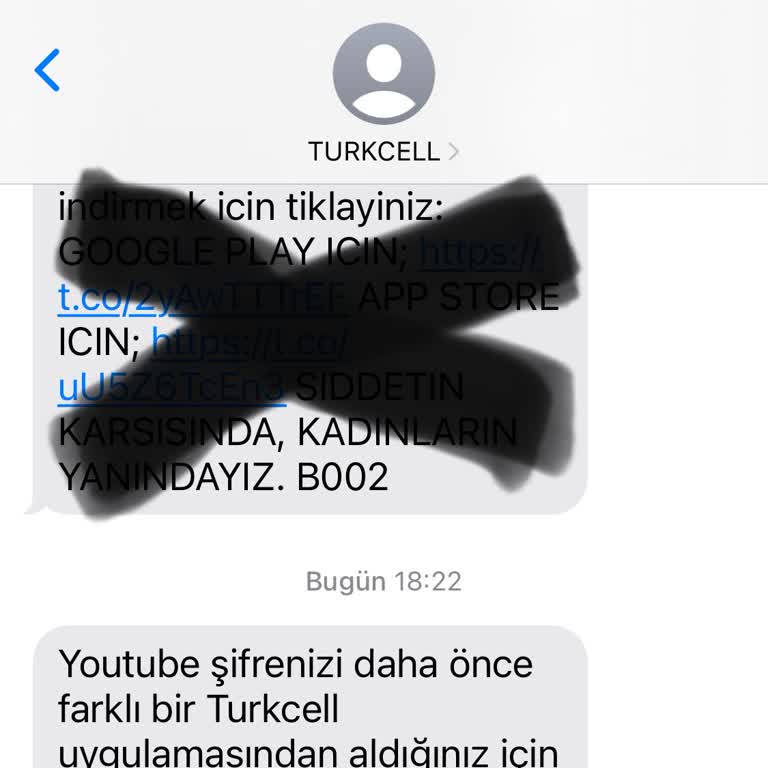 Superonline Turkcell Youtube.com Premium Aboneliği Sorunu
