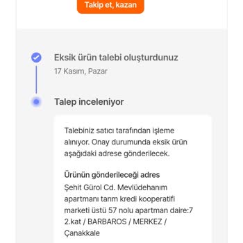 Eksik Ürün Ve Yanıtsız Destek: Hepsiburada Hayal Kırıklığı