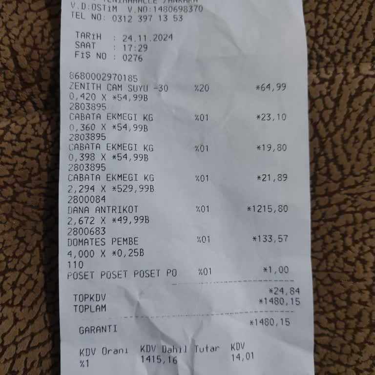 Antrikot Skandalı: Misafire Rezil Oldum!