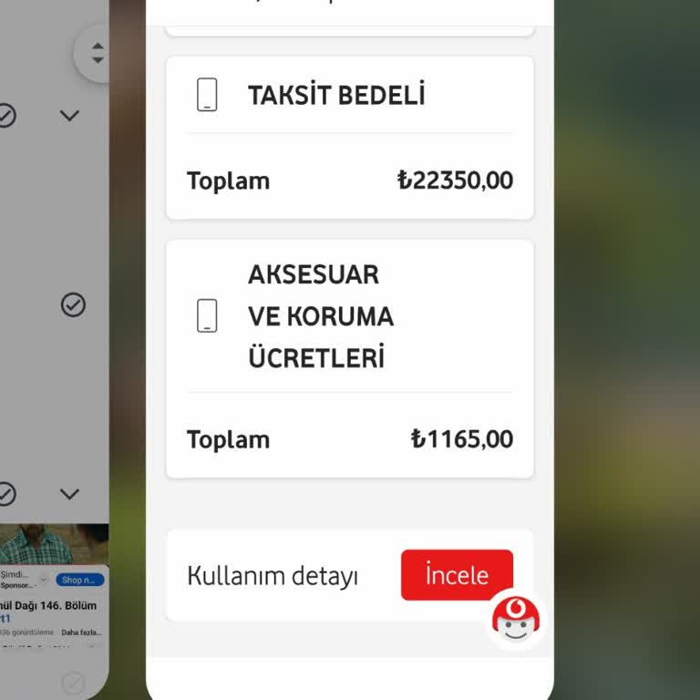 Vodafone Üzerinden Bilgim Dışında Yapılan Abonelikler Ve Mağduriyet