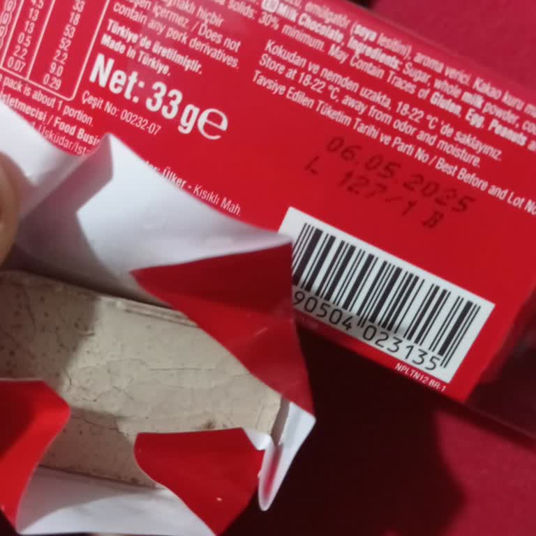 Beklenmedik Kalite Sorunu