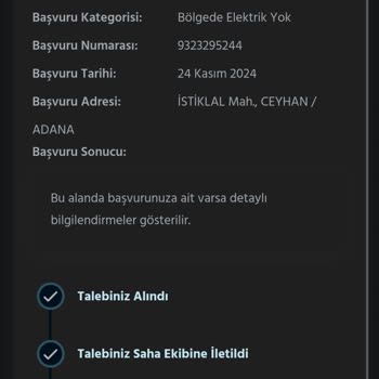 Toroslar Elektrik Dağıtım Adana Ceyhan'da Sürekli Elektrik Kesintisi Mağduriyeti!