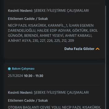 Toroslar Elektrik Dağıtım Adana Ceyhan'da Sürekli Elektrik Kesintisi Mağduriyeti!