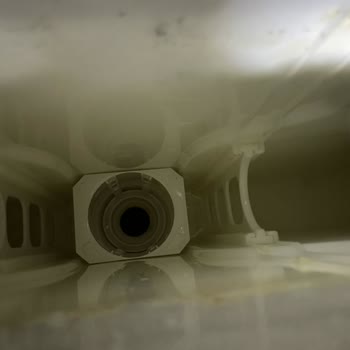 ECA Serel Klozet İç Takımı Sorunu Ve Servis Deneyimi