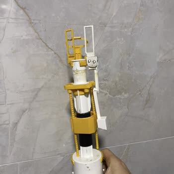ECA Serel Klozet İç Takımı Sorunu Ve Servis Deneyimi