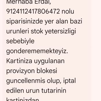 A101 Kapıda Uygulaması Stok Sorunları Ve Müşteri Hizmetleri Eksikliği