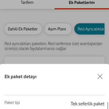 Vodafone'un Hediye Süresi Yanıltmacası
