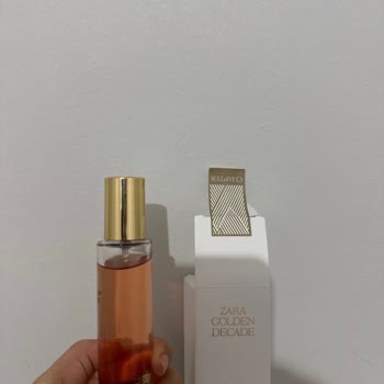 Zara Online Siparişimde Kullanılmış Parfüm Şoku!