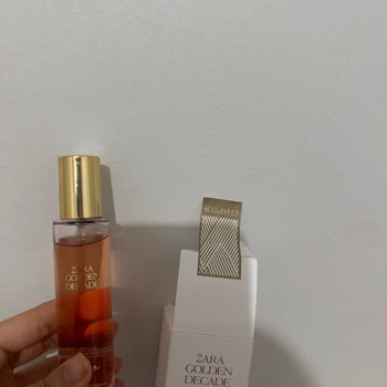 Zara Online Siparişimde Kullanılmış Parfüm Şoku!