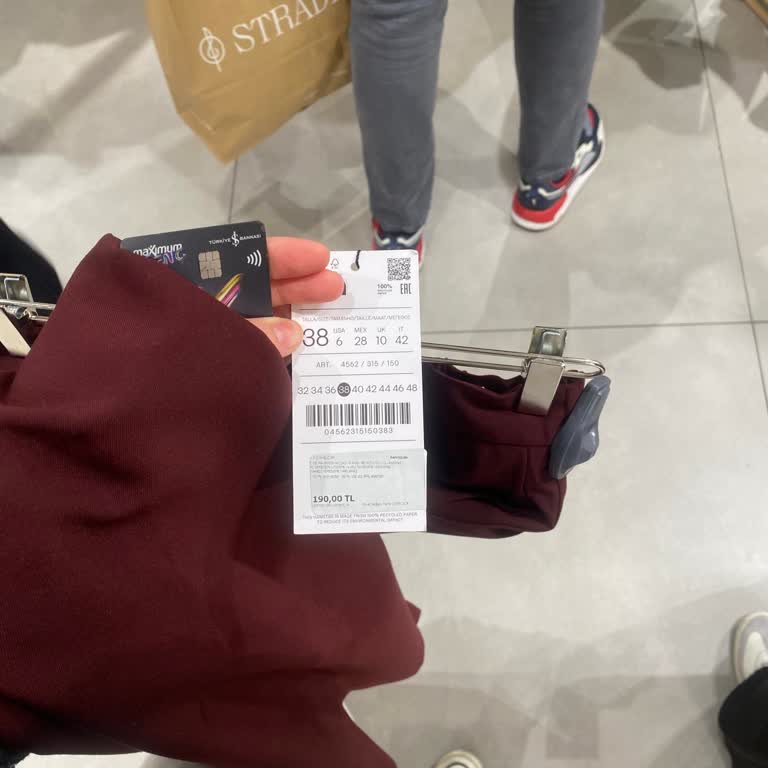 Etiket Fiyatı Üzerinden Satış Reddedildi, Müşteri Hakları İhlali