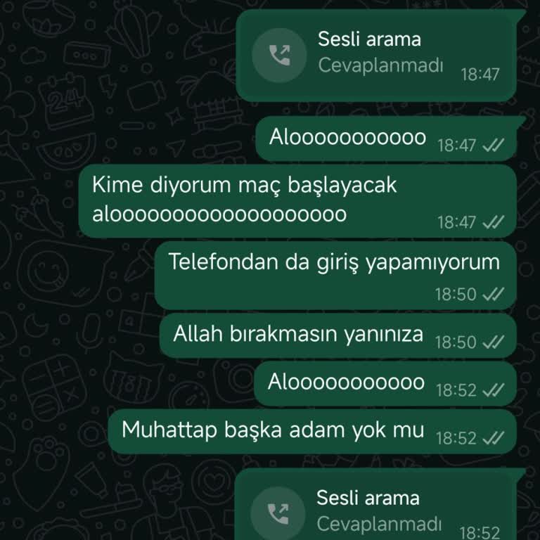 Sürekli Donan Ve Sorun Çıkaran Ürün