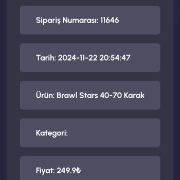 Satın Alınan Hesap Ve Abonelik Teslim Edilmedi