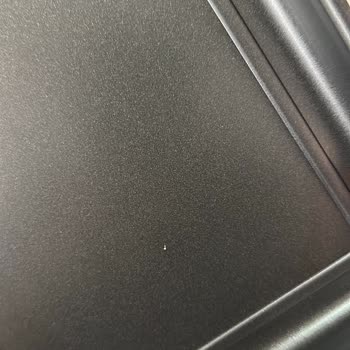 Çizik Ve Kullanışsız Tost Makinesi Sorunu