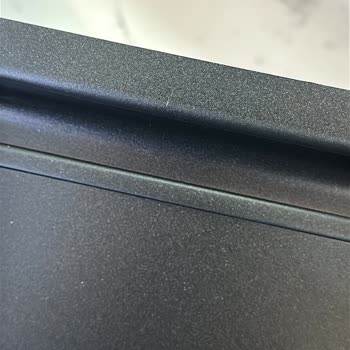 Çizik Ve Kullanışsız Tost Makinesi Sorunu