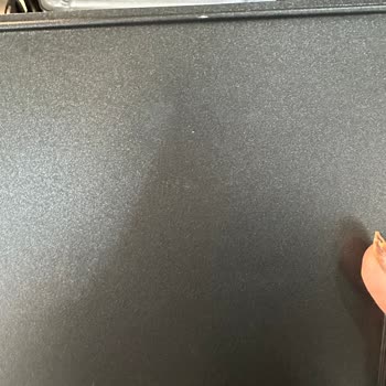 Çizik Ve Kullanışsız Tost Makinesi Sorunu