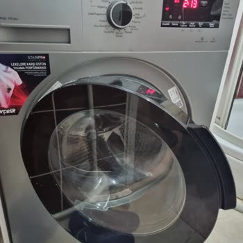 Arçelik Çamaşır Makinesi Performans Sorunları