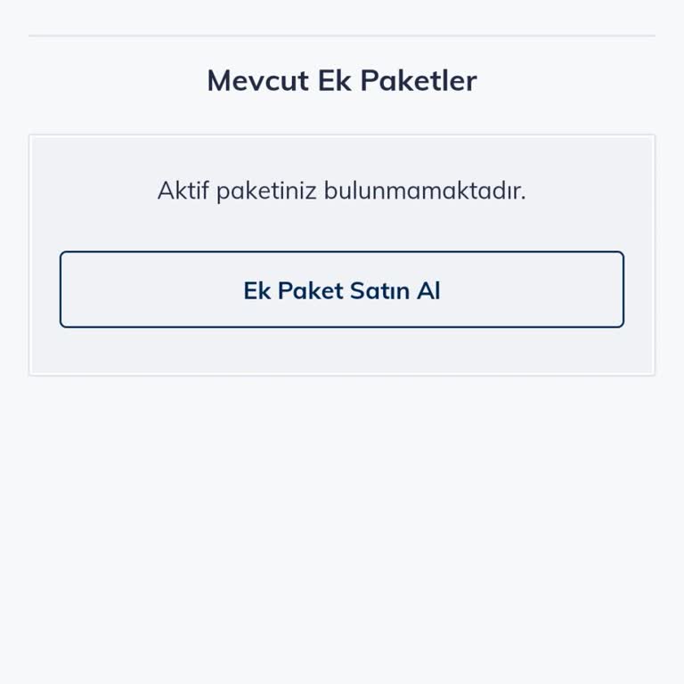 Sınırsız Sosyal Medya Tarifesi Yanıltıyor