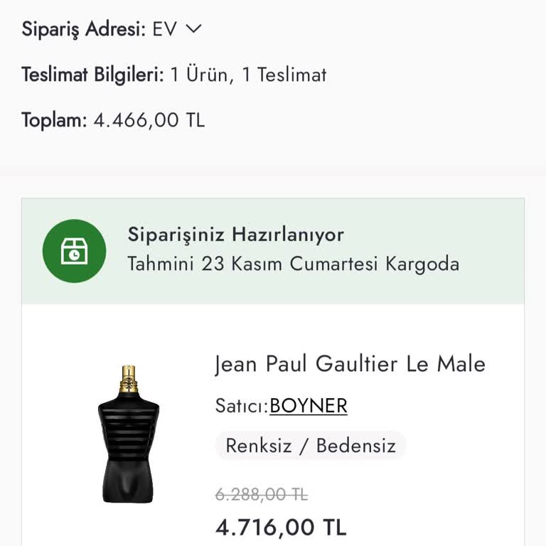 Siparişim Neden Hala Kargolanmadı?