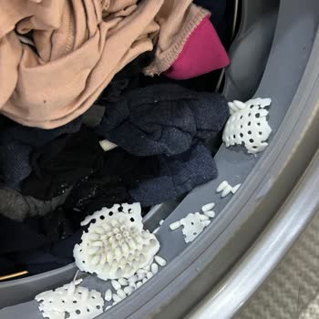 Kurutma Topları Fiyaskosu: Makinem Tehlikede!