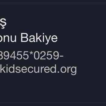 İzinsiz Para Çekimi Ve İade Talebi