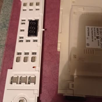 Bosch Beyaz Eşya Servis Sorunları Ve Yanlış Tespitler