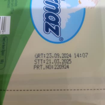 Aknaz Kaşar Peynirinde Küf Ve Eksik Ürün Sorunu