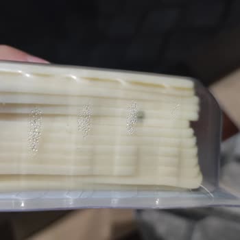 Aknaz Kaşar Peynirinde Küf Ve Eksik Ürün Sorunu