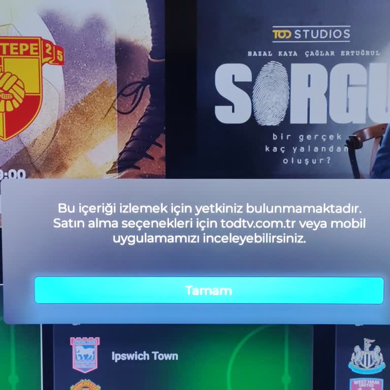 Tod Üyeliğinde Yetki Sorunu Ve Yetersiz Müşteri Hizmetleri