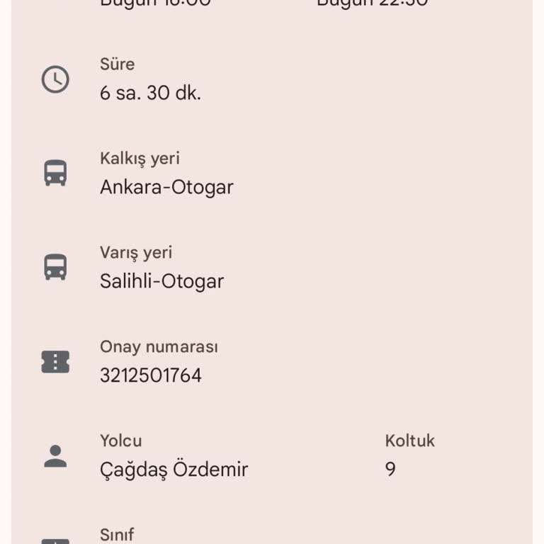 Kamil Koç İle Seyahat Kabusu: Beklenen Araç Gelmedi!