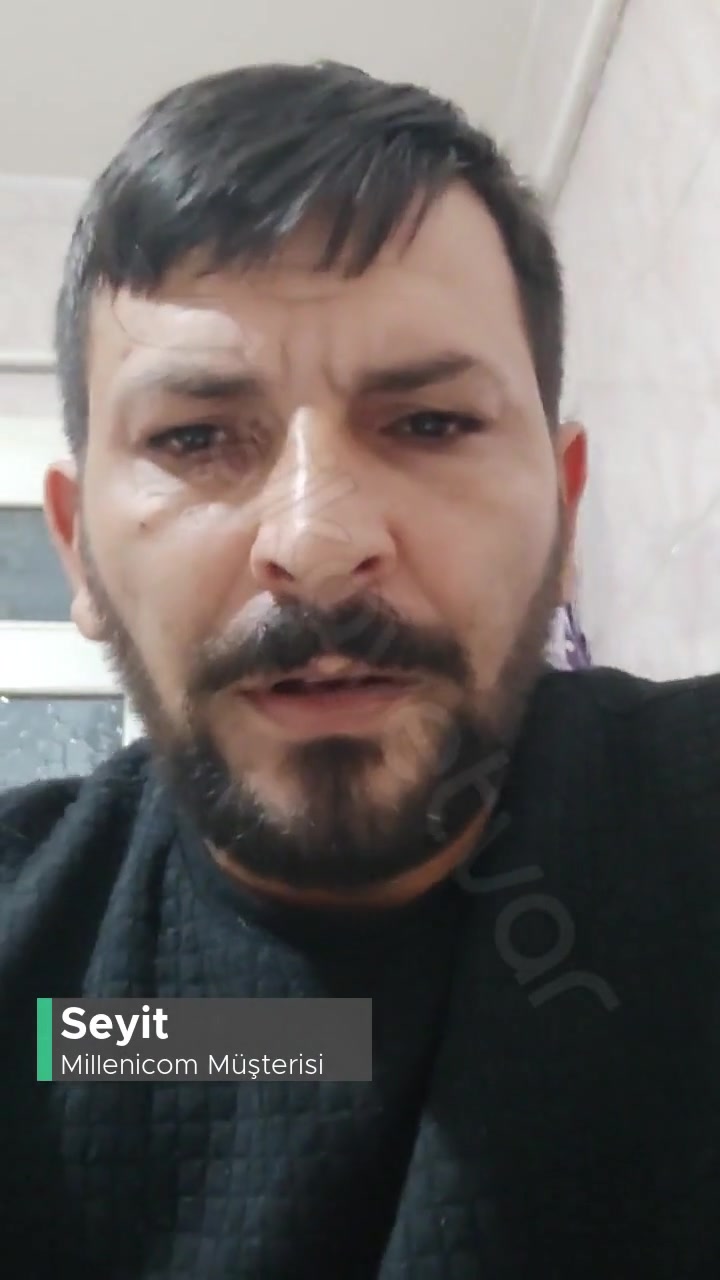 Millenicom Müşteri Hizmetleri Adı Altında Olmayan Hizmeti! videonun kapak resmi