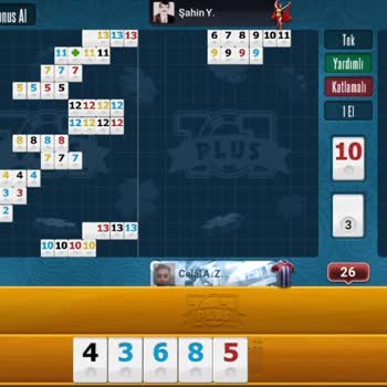 Okey 101 Plus'ta Hile Ve Haksız Kazanç İddiası