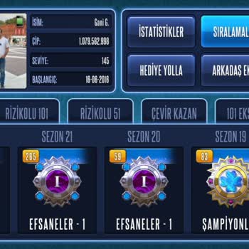 Okey 101 Plus'ta Hile Ve Haksız Kazanç İddiası