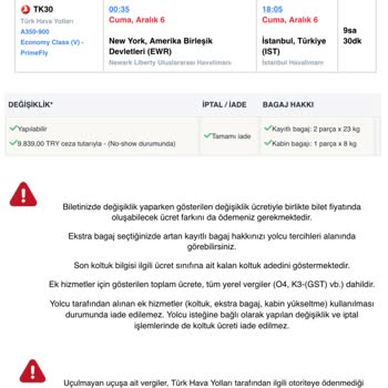 Yanlış Bilgilendirme Nedeniyle Mağduriyet Yaşıyorum