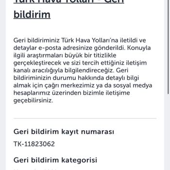 Yanlış Bilgilendirme Nedeniyle Mağduriyet Yaşıyorum