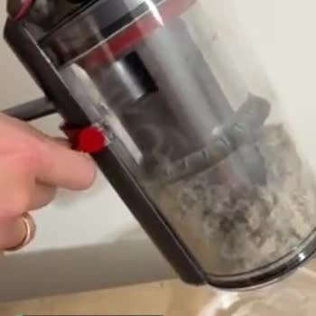 Dyson Toz Haznesi Tetiği Çalışmıyor