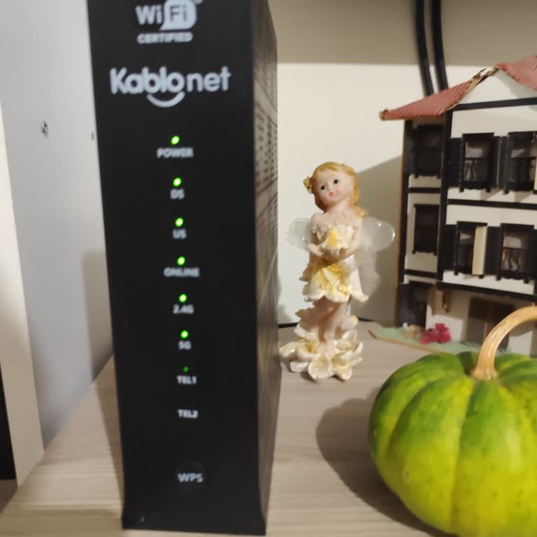 Kablo Net'in Bitmeyen İnternet Sorunları Ve Çaresizlik
