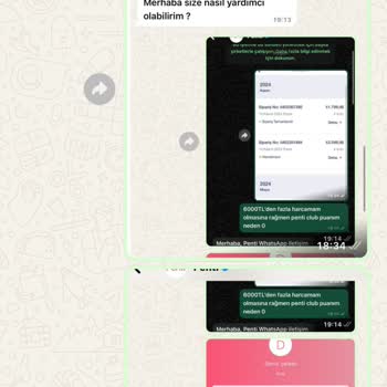 Penti Club Puanları Ve Yetersiz Müşteri Hizmetleri