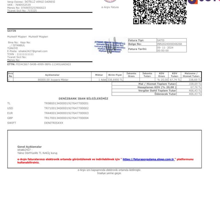 Ödeme Sorunu Ve İlgisizlik