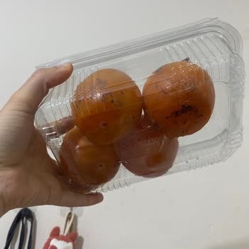 Ezilmiş Cennet Hurması Ve İade Sorunu