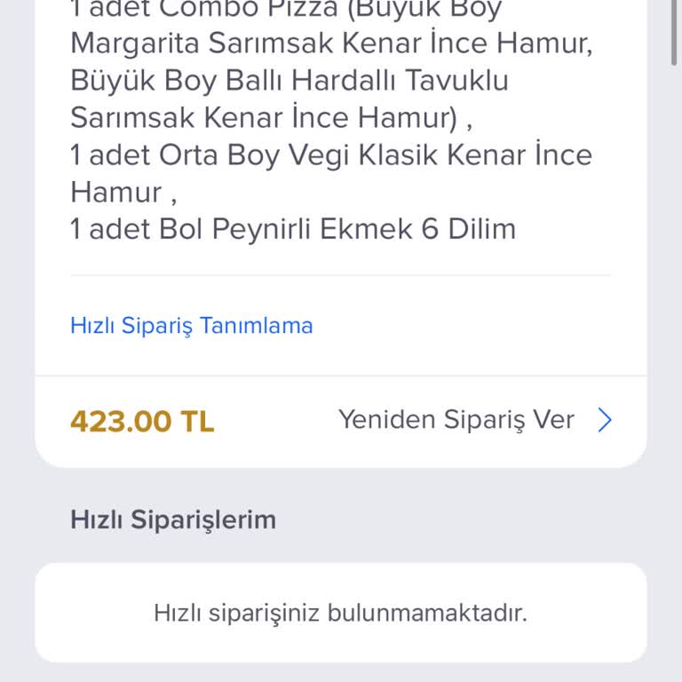 Sipariş İptali Ve Destek Eksikliği