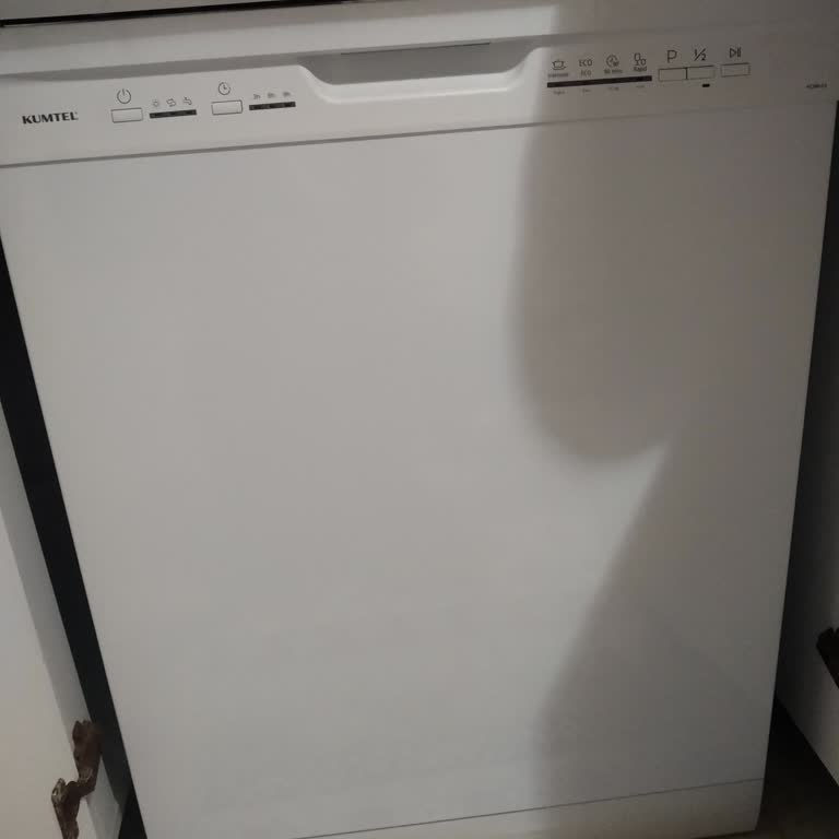 Kumtel Bulaşık Makinesi Sorunu: Servis İlgisizliği Ve Su Baskını