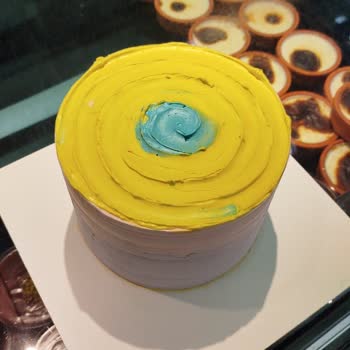 Doğum Günü Pastasında Büyük Hayal Kırıklığı