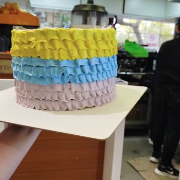 Doğum Günü Pastasında Büyük Hayal Kırıklığı