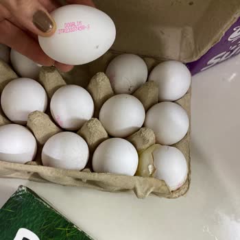 Yumurta Paketleme Sorunu Ve Müşteri Memnuniyetsizliği