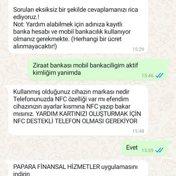 Yardım Başvurusu Sonrası Sessizlik Ve Belirsizlik