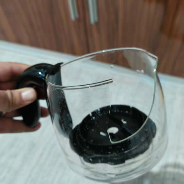 Sinbo Kahve Makinesi İçin Uyumlu Cam Demlik Arayışı