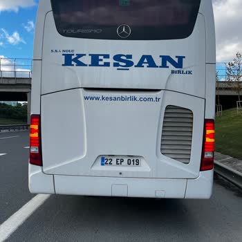 Keşan Birlik Yolcu Hizmetlerinde Hayal Kırıklığı