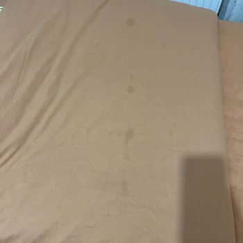 Nevresim Takımında Çıkmayan Lekeler